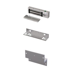 Pack tirant applique - 500 daN - 12-24V DC - contact