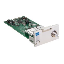 Tuner d'entrée 1 transpondeur DVB-S/S2