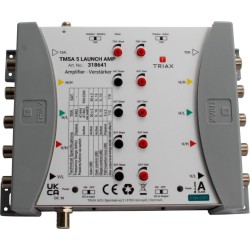 TMSA T5 LAUNCH - AMPLI 4 BIS + TER 30 DB