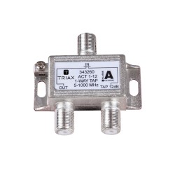 ACT 1-12 - Dériv. 1 dir. -12 / -1 dB