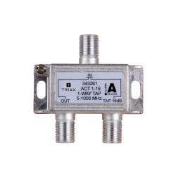 ACT 1-16 - Dériv. 1 dir. -16 / -1 dB