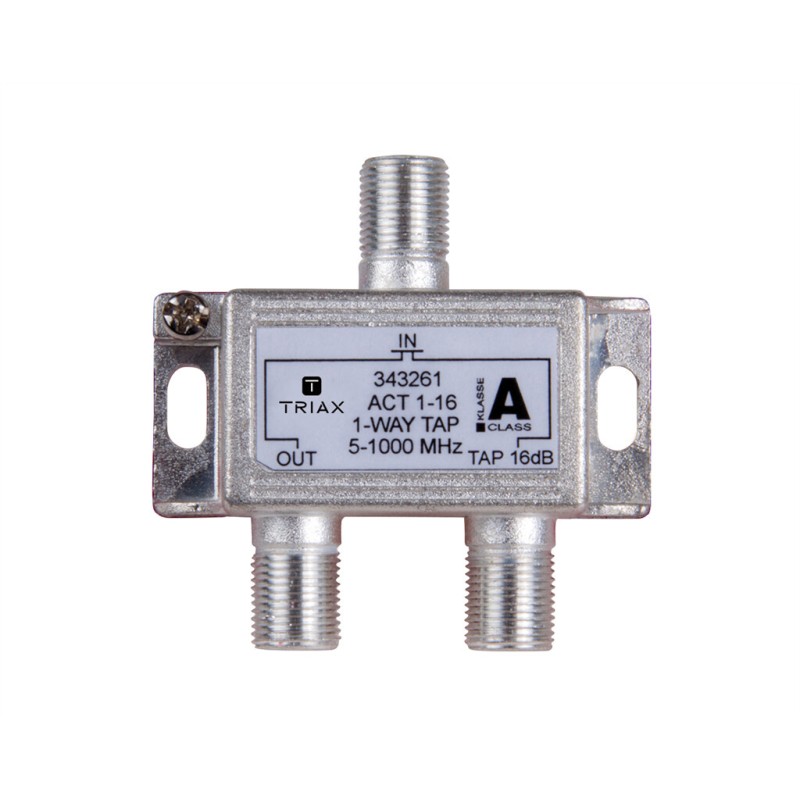 ACT 1-16 - Dériv. 1 dir. -16 / -1 dB