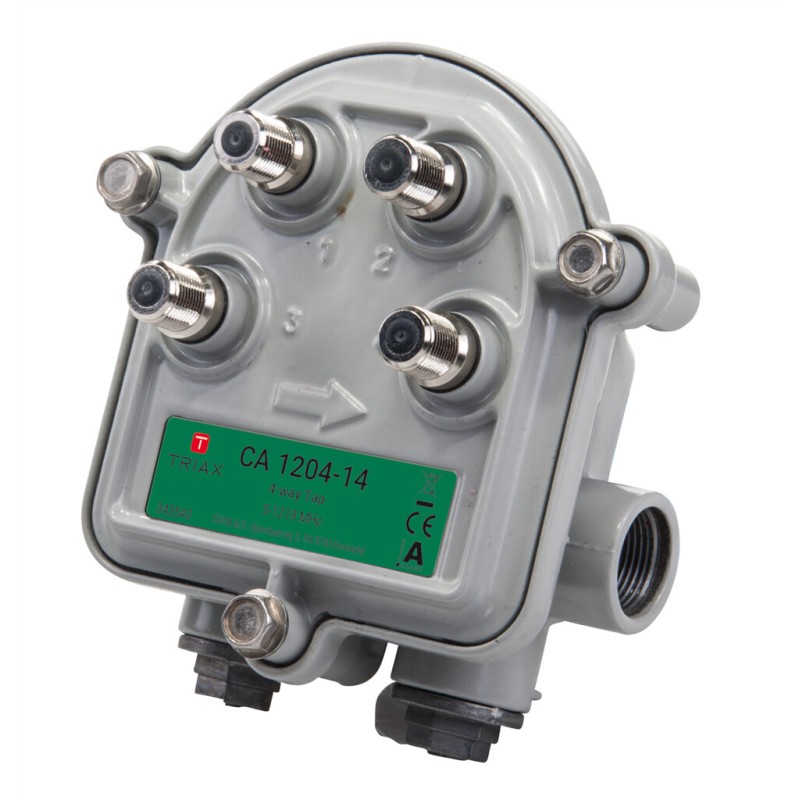 CA 1204-14 - Dériv. 4 dir. -14 dB, F