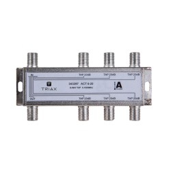 ACT 6-20 - DÉRIV. 6 DIR. -20,5 / -2 DB