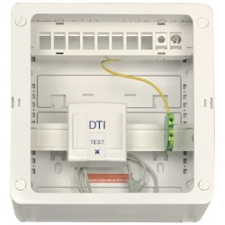 TABLEAU C-START 250 - 4RJ45...