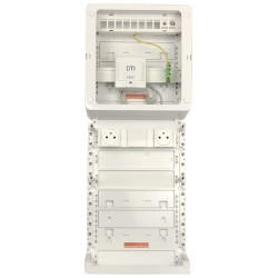 TABLEAU C-START 625 - 4RJ45...