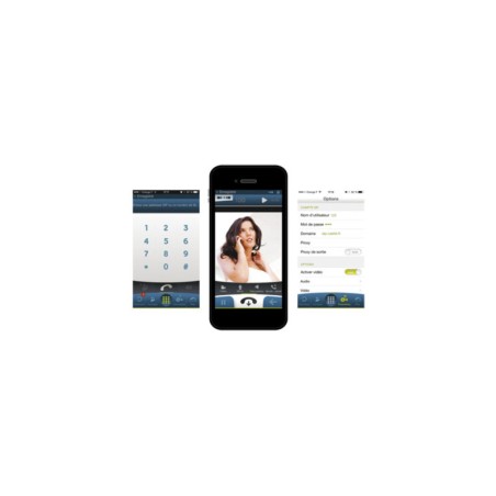 REPORT PORTIER VERS 1 À 10 NUM GSM OU FIXE (POUR 5 ANS)