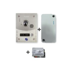 ROZOH BOX: PLATINE VIDÉO +CARTE RELAIS +4G +ABO 10 ANS