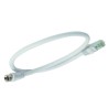 CORDON BALUN RJ45/F BLANC 0.4M CABLAGE 7/8 2300MHZ