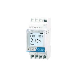 HORLOGE ASTRONOMIQUE UNO 230V 1 CONTACT