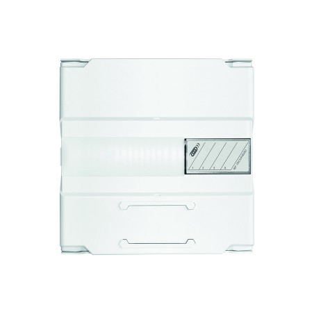 COFFRET COM 250 AVEC PORTE SUPPORT 4 EMBASES