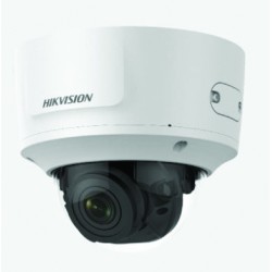 DOME IP 8MP VARIFOCALE 2.8-12MM EASYIP 3.0 NOIR 12V/POE