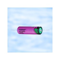 PILE LITHIUM AA - 3,6 V 1 200 MA - (PRIX NET)