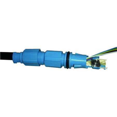 ECAM SIMPLE S4-12 - KIT ENTREE DE CABLE SIMPLE