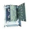 PBO PLASTIQUE 24 FO (24X1FO/6X4FO) EQUIPE 2 CASSETTES 12FO