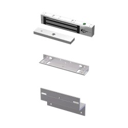 Pack tirant applique - 300 daN - 12-24V DC - contact