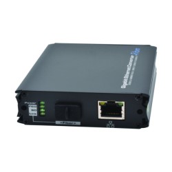 CONVERTISSEUR FIBRE 1000 TX/FX SFP