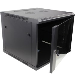 COFFRET 19'' PORTE VITREE...