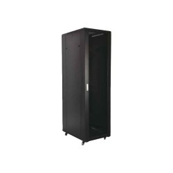 BAIE 19'' 32U 6X10 PORTE...