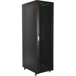 BAIE 19'' 42U 600X600 PORTE...