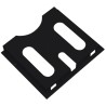 PORTE DOCUMENT A4 (FIXATION DOUBLE FACE)