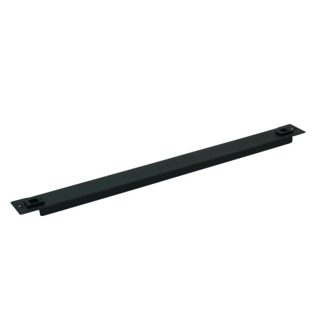 PANNEAU DE REMPLISSAGE 1U 19'' FIXATION PAR CLIP NOIR