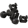 KIT DE 20 ECROUS CAGE+VIS (M6*12 