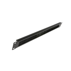 PASSE CORDON 19'' 1U NOIR...