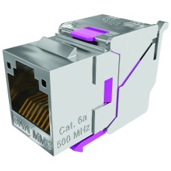 CONNECTEUR RJ45 CAT6A...