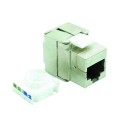 NOYAU RJ45 CAT6A GRADE 3 SANS OUTIL/ KEYSTONE/SLIM 28MM