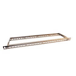 PANNEAU 19'' 0.5U NU 24P...