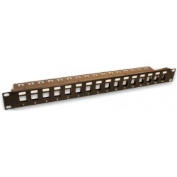 PANNEAU 19'' 1U NU 16P...