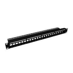 PANNEAU 19'' 1U NU 24P...