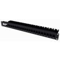 PANNEAU 19\'\' 2U 48 PORTS A EQUIPER BC