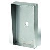 CADREE SAILLIE INOX AVEC VISIERE POUR FDB1/ 2 ET 4