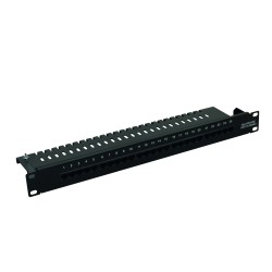 PANNEAU 19'' 1U 25P UTP...
