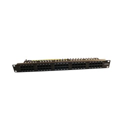PANNEAU 19'' 1U 50P UTP...
