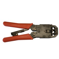 PINCE A SERTIR RJ45 / RJ12...