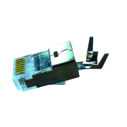 PLUG BLINDE CAT6A POUR...