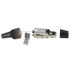 PLUG RJ45 SANS OUTIL CAT6...
