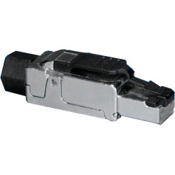 PLUG RJ45 SANS OUTIL CAT6A...