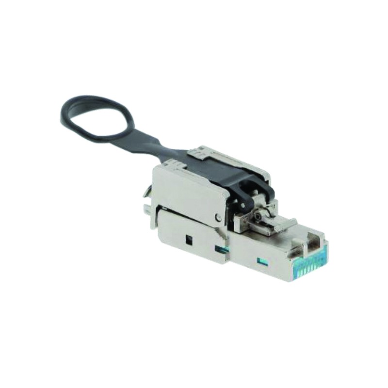 Lienk ⁣Plug RJ45 Cat6-UTP sans outil AWG26/24 - RJ45SOC6