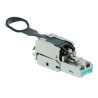 PLUG RJ45 SANS OUTIL CAT6A S/ FTP AWG27/22 - EXTRA COURT
