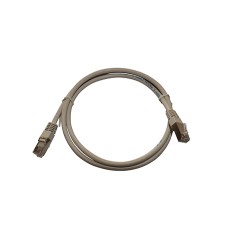 Cordon RJ45 Cat.6 F/UTP PVC - 0,5M - Vert