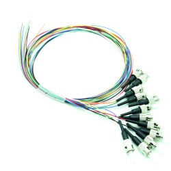PIGTAIL OM4 50/125µ ST 1M...