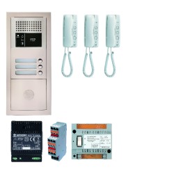 PACK AUDIO BUS 3 BP...