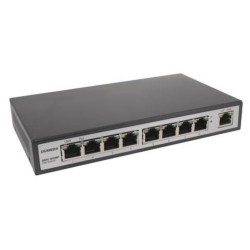 SWITCH 9P 10/100 (8 POE /...
