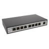 SWITCH 9P 10/100 (8 POE / BUDGET 120W)