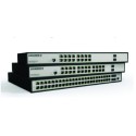 SMART SWITCH MANAGEABLE L2 - 8 PORTS GIGABIT POE + 2 PORTS S