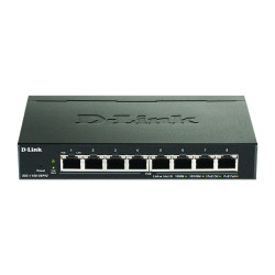 SWITCH 8P GIGA (8 POE /...